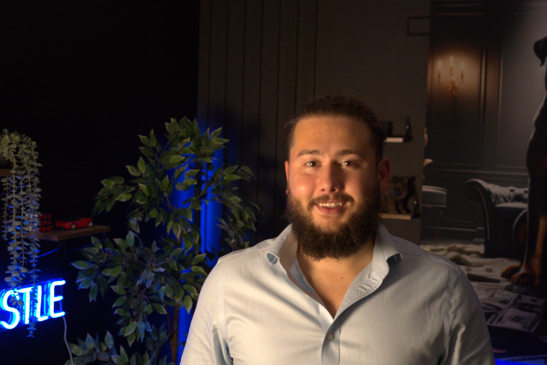 Sam Bradbury - CEO & Co-Founder